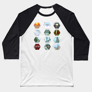Welcome to the galaxy v2 Baseball T-Shirt